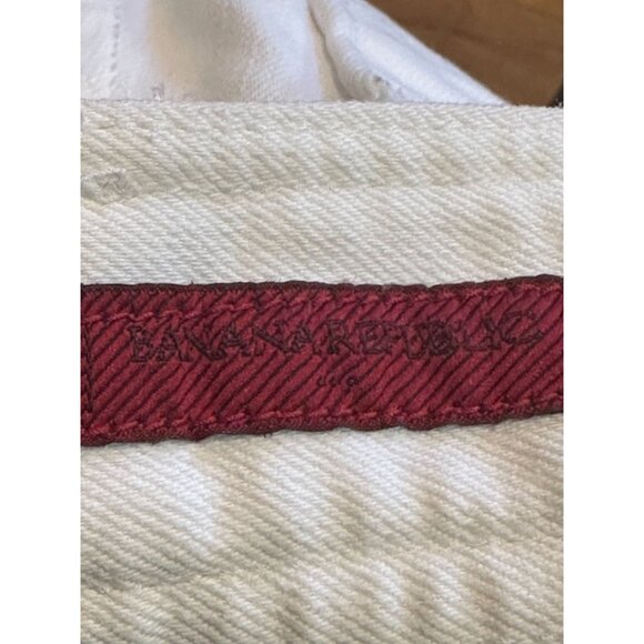 Banana Republic Limited Edition Trouser Jeans – Women’s Size 26 / US 2 - Picture 9 of 10